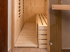 Constructie sauna cluj