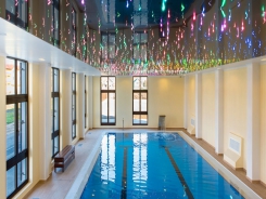 Centru spa - piscina interioara Floresti, jud. Cluj 