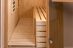 constructie sauna cluj