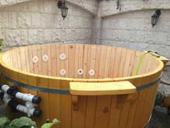 Constructie jacuzzi cluj