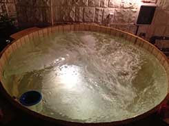 Constructie jacuzzi cluj