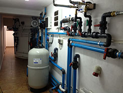 Constructie jacuzzi  piscina cluj