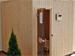 Constructie sauna cluj