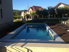 Piscina Zalau