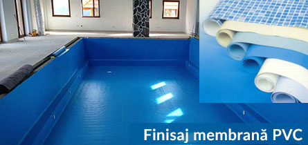 constructie piscina cluj - piscina skimmer