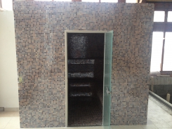 Sauna umeda (hammam) centru spa Odorheiu Secuiesc