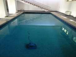 Aspirator automat piscina Arad