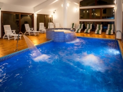 Centru spa - piscina Belis, jud. Cluj