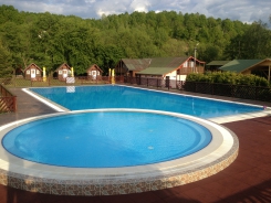 Piscina publica (pensiune) pentru adulti si copii Vlahita, jud. Harghita