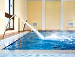 Cascada pentru piscina