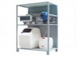 Sistem complet pentru saune umede