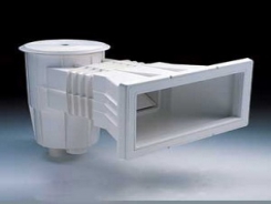 Skimmer cu gura largita (vitroceramica)