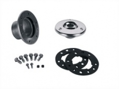 Duza introducere perete din inox (liner)