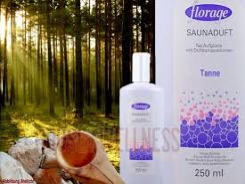 Esenta pentru sauna Florage