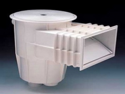 Skimmer cu gura standard (vitroceramica) 