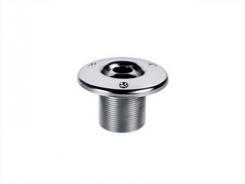 Duza introducere perete din inox (vitroceramica)