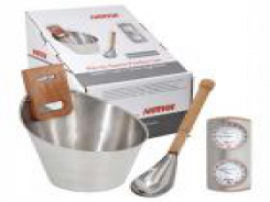 Set accesorii din inox